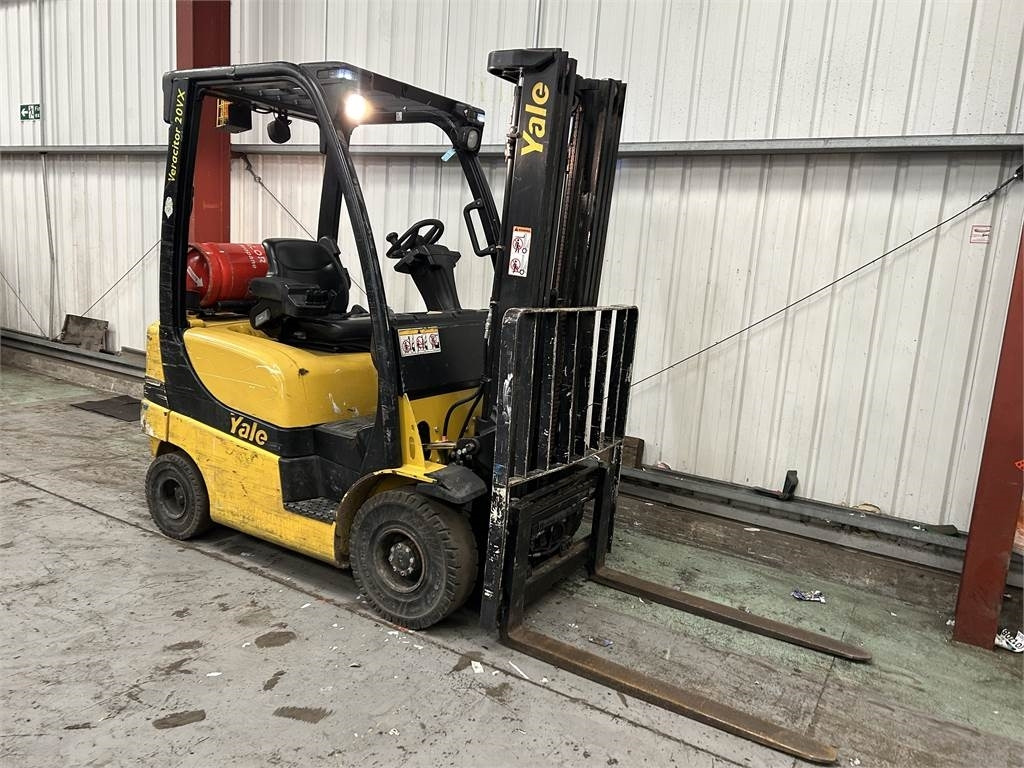 Yale GLP20SVX - Kaasutrukki: kuva Yale GLP20SVX - Kaasutrukki Yale GLP20SVX - Kaasutrukki: kuva Yale GLP20SVX - Kaasutrukki