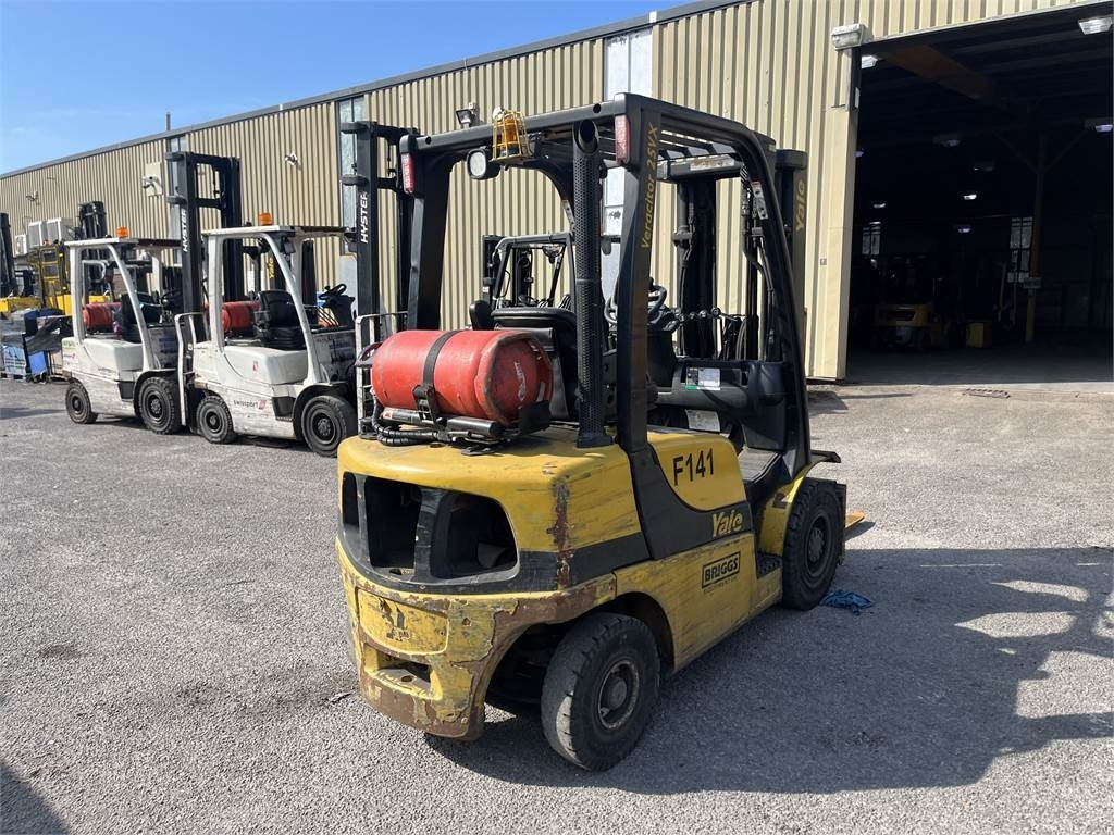 Yale GLP25VX - Kaasutrukki: kuva Yale GLP25VX - Kaasutrukki Yale GLP25VX - Kaasutrukki: kuva Yale GLP25VX - Kaasutrukki