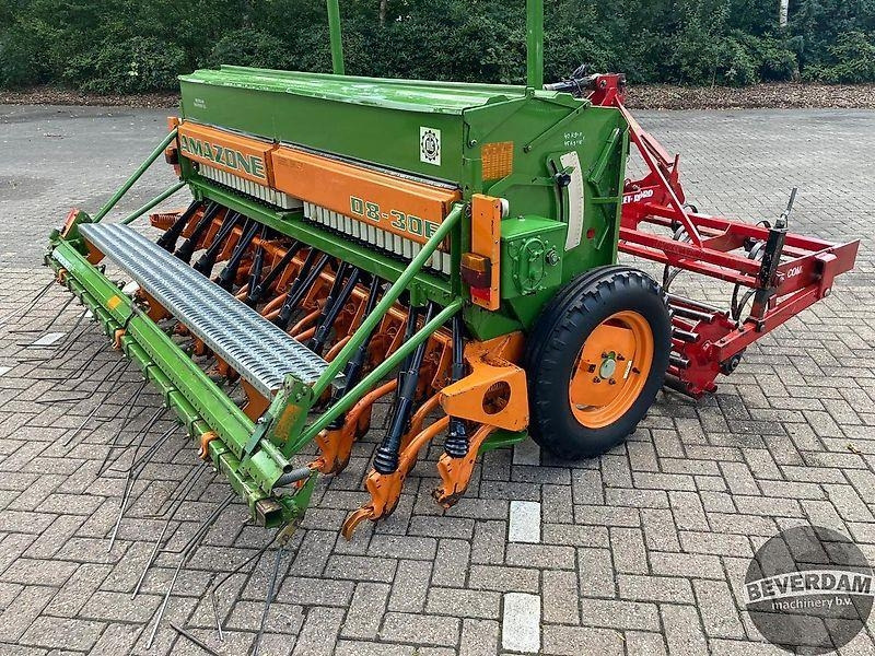 Amazone D8-30E - Kylvökone: kuva Amazone D8-30E - Kylvökone Amazone D8-30E - Kylvökone: kuva Amazone D8-30E - Kylvökone