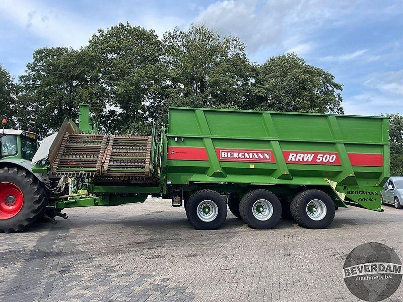 Bergmann RRW 500 Uberladewagen - Juurikkaannostokone: kuva Bergmann RRW 500 Uberladewagen - Juurikkaannostokone Bergmann RRW 500 Uberladewagen - Juurikkaannostokone: kuva Bergmann RRW 500 Uberladewagen - Juurikkaannostokone
