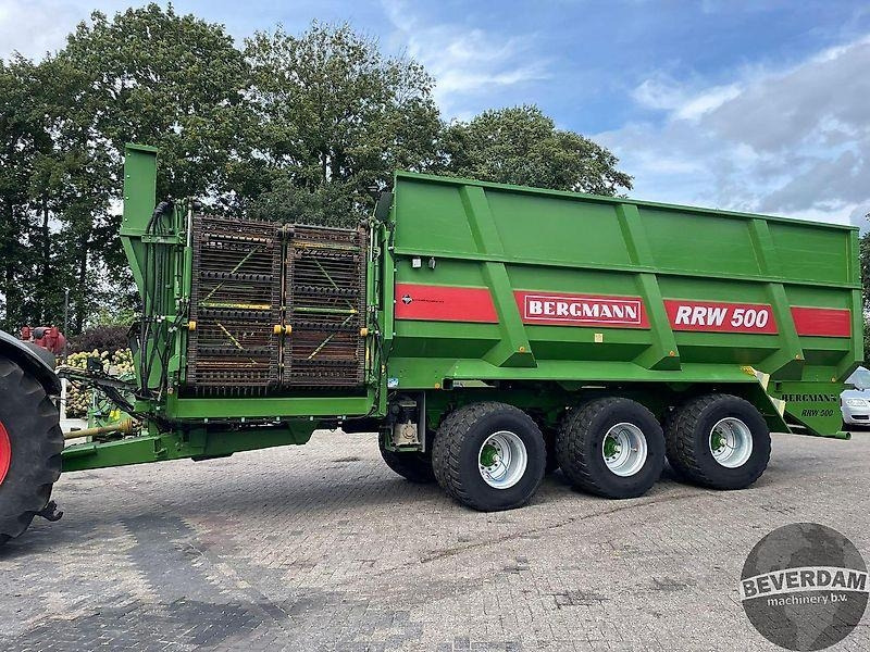 Bergmann RRW 500 Uberladewagen - Juurikkaannostokone: kuva Bergmann RRW 500 Uberladewagen - Juurikkaannostokone Bergmann RRW 500 Uberladewagen - Juurikkaannostokone: kuva Bergmann RRW 500 Uberladewagen - Juurikkaannostokone