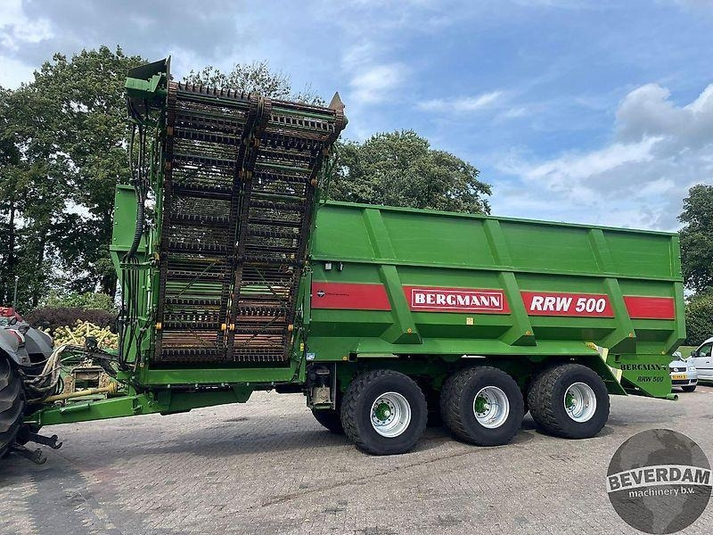 Bergmann RRW 500 Uberladewagen - Juurikkaannostokone: kuva Bergmann RRW 500 Uberladewagen - Juurikkaannostokone Bergmann RRW 500 Uberladewagen - Juurikkaannostokone: kuva Bergmann RRW 500 Uberladewagen - Juurikkaannostokone