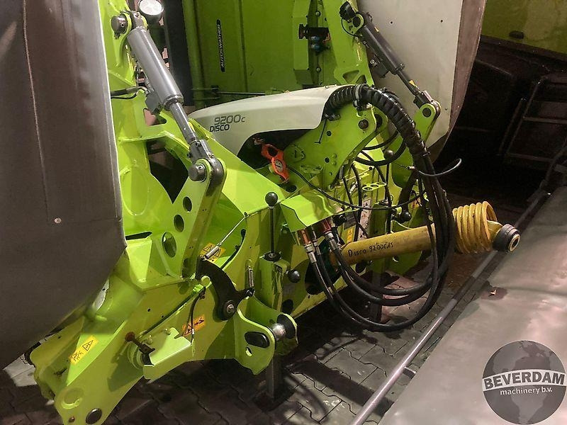 Claas Disco 9200 C + Disco 3200 FC - Niittokone: kuva Claas Disco 9200 C + Disco 3200 FC - Niittokone Claas Disco 9200 C + Disco 3200 FC - Niittokone: kuva Claas Disco 9200 C + Disco 3200 FC - Niittokone