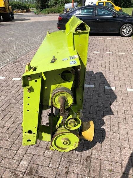 Claas GPS LKS Adapter jaguar 800 series (489-493) - Lisävarusteet - sadonkorjuukone: kuva Claas GPS LKS Adapter jaguar 800 series (489-493) - Lisävarusteet - sadonkorjuukone Claas GPS LKS Adapter jaguar 800 series (489-493) - Lisävarusteet - sadonkorjuukone: kuva Claas GPS LKS Adapter jaguar 800 series (489-493) - Lisävarusteet - sadonkorjuukone