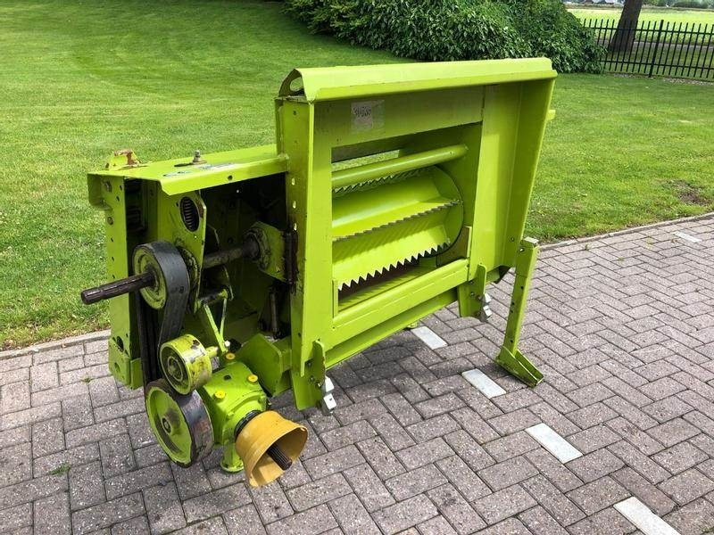 Claas GPS LKS Adapter jaguar 800 series (489-493) - Lisävarusteet - sadonkorjuukone: kuva Claas GPS LKS Adapter jaguar 800 series (489-493) - Lisävarusteet - sadonkorjuukone Claas GPS LKS Adapter jaguar 800 series (489-493) - Lisävarusteet - sadonkorjuukone: kuva Claas GPS LKS Adapter jaguar 800 series (489-493) - Lisävarusteet - sadonkorjuukone