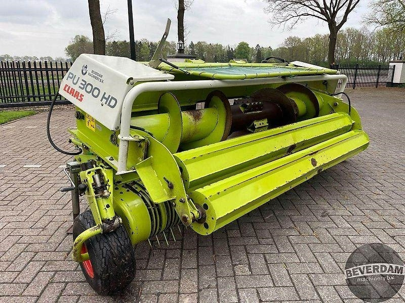 Claas PU 300 HD - Lisävarusteet - sadonkorjuukone: kuva Claas PU 300 HD - Lisävarusteet - sadonkorjuukone Claas PU 300 HD - Lisävarusteet - sadonkorjuukone: kuva Claas PU 300 HD - Lisävarusteet - sadonkorjuukone