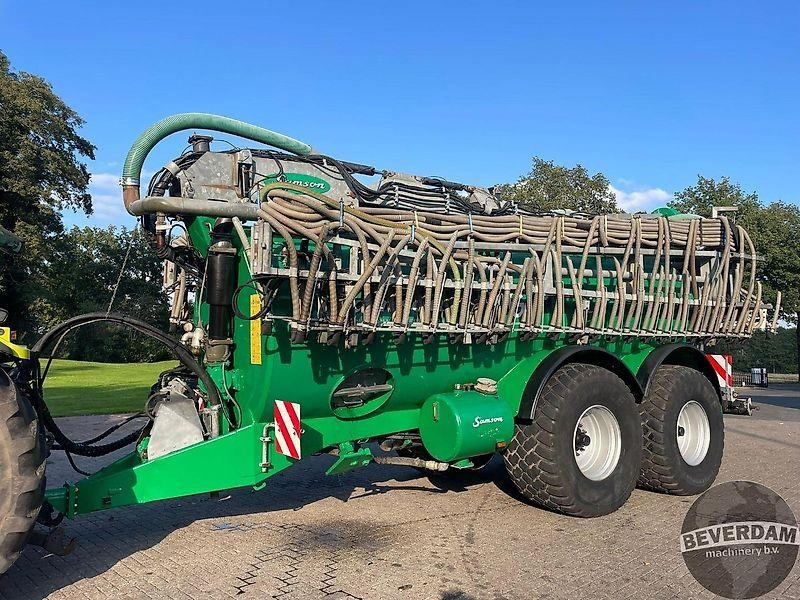 Samson PG 20 - Lietevaunu: kuva Samson PG 20 - Lietevaunu Samson PG 20 - Lietevaunu: kuva Samson PG 20 - Lietevaunu