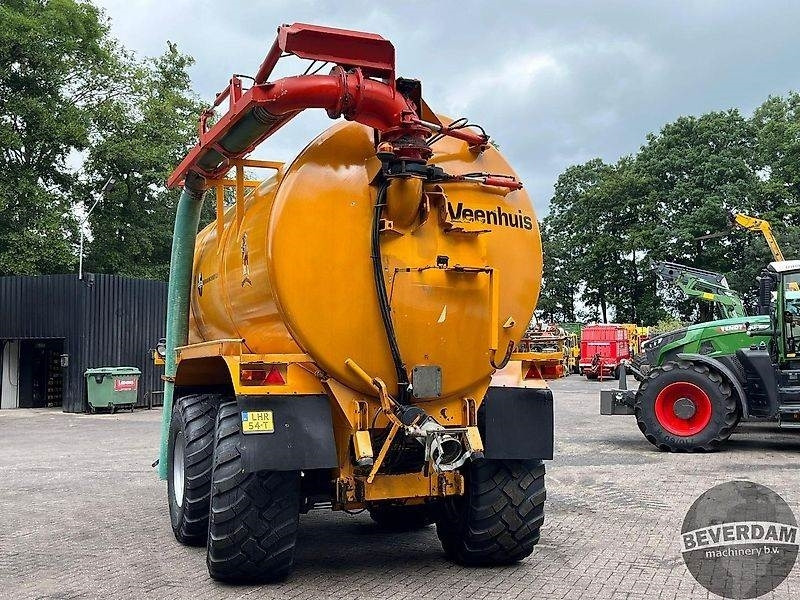 Veenhuis Vacuumtank 19m³ - Lietevaunu: kuva Veenhuis Vacuumtank 19m³ - Lietevaunu Veenhuis Vacuumtank 19m³ - Lietevaunu: kuva Veenhuis Vacuumtank 19m³ - Lietevaunu