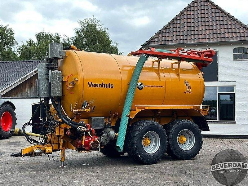 Veenhuis Vacuumtank 19m³ - Lietevaunu: kuva Veenhuis Vacuumtank 19m³ - Lietevaunu Veenhuis Vacuumtank 19m³ - Lietevaunu: kuva Veenhuis Vacuumtank 19m³ - Lietevaunu
