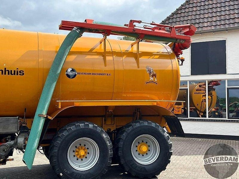 Veenhuis Vacuumtank 19m³ - Lietevaunu: kuva Veenhuis Vacuumtank 19m³ - Lietevaunu Veenhuis Vacuumtank 19m³ - Lietevaunu: kuva Veenhuis Vacuumtank 19m³ - Lietevaunu