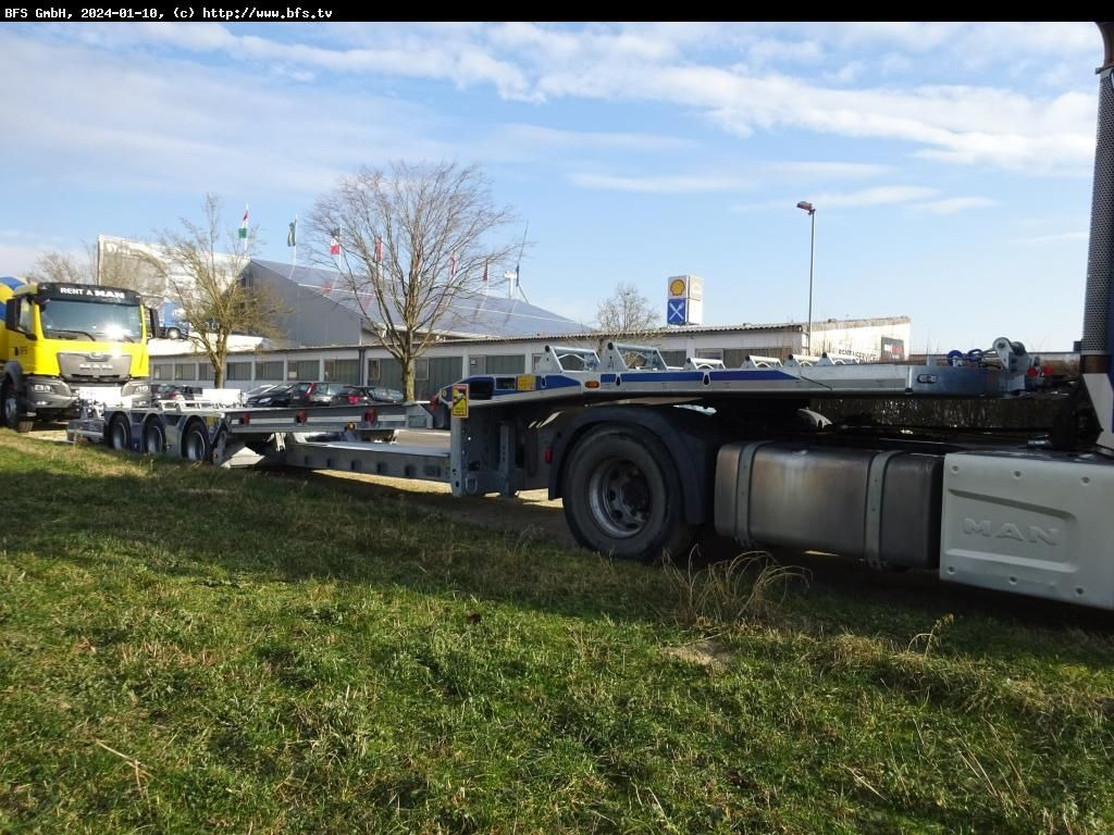 Centaurus ROLFO Sattelauflieger z. LKW Transpor - Kuljetin puoliperävaunu: kuva Centaurus ROLFO Sattelauflieger z. LKW Transpor - Kuljetin puoliperävaunu Centaurus ROLFO Sattelauflieger z. LKW Transpor - Kuljetin puoliperävaunu: kuva Centaurus ROLFO Sattelauflieger z. LKW Transpor - Kuljetin puoliperävaunu