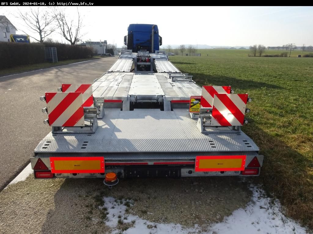 Centaurus ROLFO Sattelauflieger z. LKW Transpor - Kuljetin puoliperävaunu: kuva Centaurus ROLFO Sattelauflieger z. LKW Transpor - Kuljetin puoliperävaunu Centaurus ROLFO Sattelauflieger z. LKW Transpor - Kuljetin puoliperävaunu: kuva Centaurus ROLFO Sattelauflieger z. LKW Transpor - Kuljetin puoliperävaunu