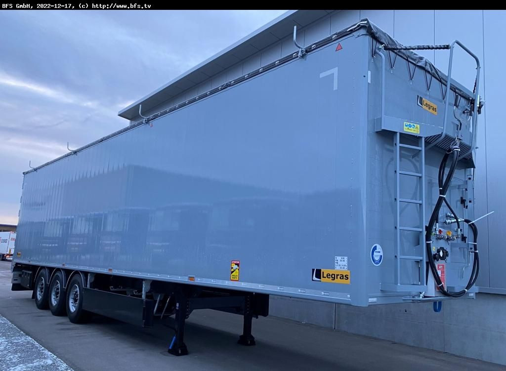 Legras Schubboden FMA FM-Edition, Schubbodenauflieger 9 - Moving floor puoliperävaunu: kuva  Legras Schubboden FMA FM-Edition, Schubbodenauflieger 9 - Moving floor puoliperävaunu Legras Schubboden FMA FM-Edition, Schubbodenauflieger 9 - Moving floor puoliperävaunu: kuva  Legras Schubboden FMA FM-Edition, Schubbodenauflieger 9 - Moving floor puoliperävaunu