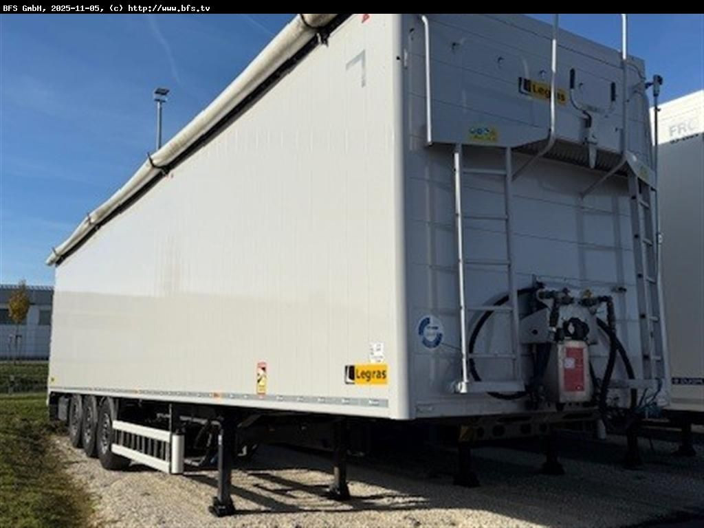 Legras Schubboden FMA Standard 91,4 m³, Seitenschutzpla - Moving floor puoliperävaunu: kuva Legras Schubboden FMA Standard 91,4 m³, Seitenschutzpla - Moving floor puoliperävaunu Legras Schubboden FMA Standard 91,4 m³, Seitenschutzpla - Moving floor puoliperävaunu: kuva Legras Schubboden FMA Standard 91,4 m³, Seitenschutzpla - Moving floor puoliperävaunu