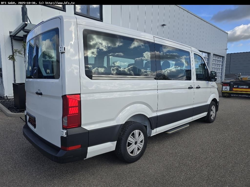 MAN TGE 3.140 4x2 F SB Kleinbus 9-Sitzer - Minibussi, Pikkubussi: kuva MAN TGE 3.140 4x2 F SB Kleinbus 9-Sitzer - Minibussi, Pikkubussi MAN TGE 3.140 4x2 F SB Kleinbus 9-Sitzer - Minibussi, Pikkubussi: kuva MAN TGE 3.140 4x2 F SB Kleinbus 9-Sitzer - Minibussi, Pikkubussi