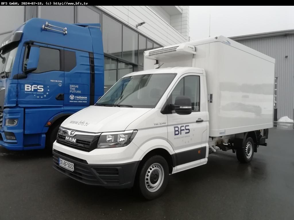 MAN TGE 3.140 4x2 F SB Kühlkoffer, FD mit LBW, Therm - Kylmäauto: kuva MAN TGE 3.140 4x2 F SB Kühlkoffer, FD mit LBW, Therm - Kylmäauto MAN TGE 3.140 4x2 F SB Kühlkoffer, FD mit LBW, Therm - Kylmäauto: kuva MAN TGE 3.140 4x2 F SB Kühlkoffer, FD mit LBW, Therm - Kylmäauto