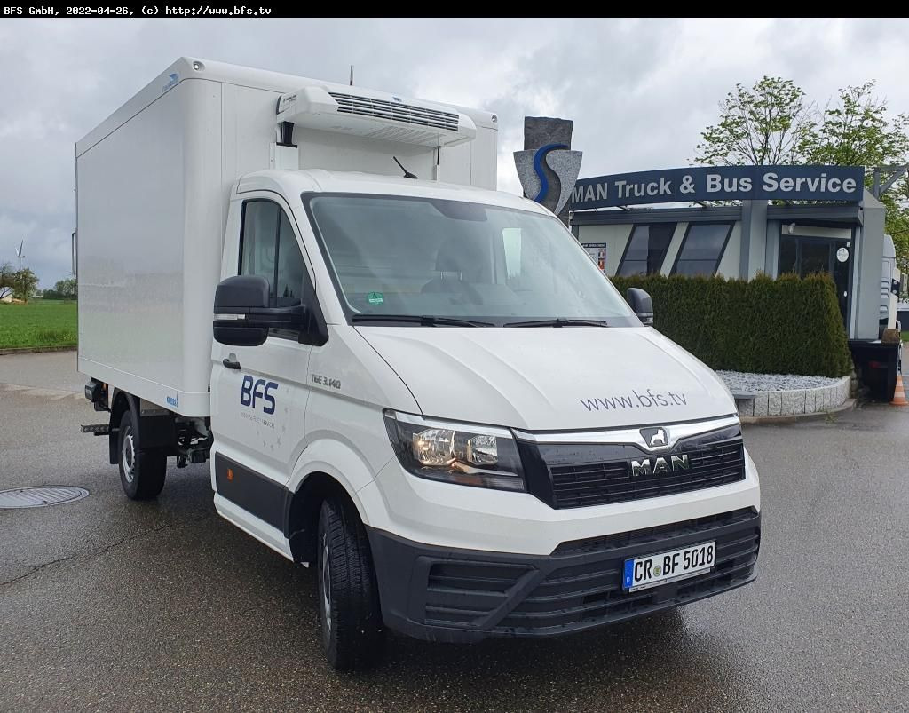 MAN TGE 3.140 4x2 F SB Kühlkoffer, FD mit LBW, Therm - Kylmäauto: kuva MAN TGE 3.140 4x2 F SB Kühlkoffer, FD mit LBW, Therm - Kylmäauto MAN TGE 3.140 4x2 F SB Kühlkoffer, FD mit LBW, Therm - Kylmäauto: kuva MAN TGE 3.140 4x2 F SB Kühlkoffer, FD mit LBW, Therm - Kylmäauto