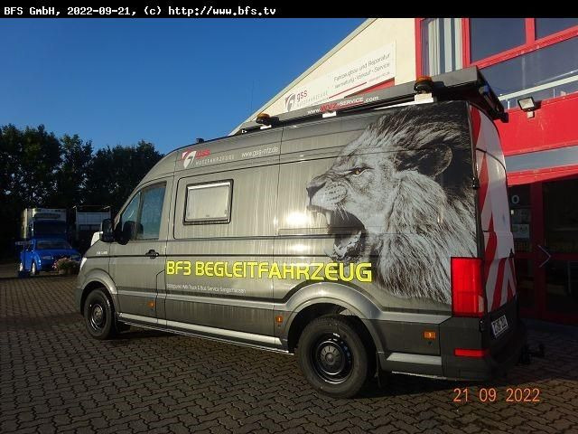 MAN TGE 3.180 4x2 F SB BF3 Begleitfahrzeug - Pakettiauto: kuva MAN TGE 3.180 4x2 F SB BF3 Begleitfahrzeug - Pakettiauto MAN TGE 3.180 4x2 F SB BF3 Begleitfahrzeug - Pakettiauto: kuva MAN TGE 3.180 4x2 F SB BF3 Begleitfahrzeug - Pakettiauto
