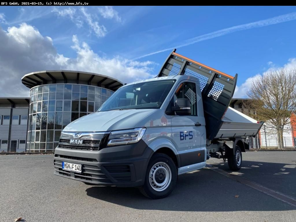 MAN TGE 3.180 4x2 F SB Dreiseitenkipper - Kippilava-auto: kuva MAN TGE 3.180 4x2 F SB Dreiseitenkipper - Kippilava-auto MAN TGE 3.180 4x2 F SB Dreiseitenkipper - Kippilava-auto: kuva MAN TGE 3.180 4x2 F SB Dreiseitenkipper - Kippilava-auto