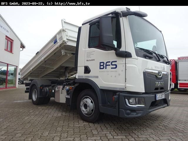 MAN TGL (TG3) 8.220 4x2 BB CH Dreiseitenkipper - Kippilava-auto: kuva MAN TGL (TG3) 8.220 4x2 BB CH Dreiseitenkipper - Kippilava-auto MAN TGL (TG3) 8.220 4x2 BB CH Dreiseitenkipper - Kippilava-auto: kuva MAN TGL (TG3) 8.220 4x2 BB CH Dreiseitenkipper - Kippilava-auto
