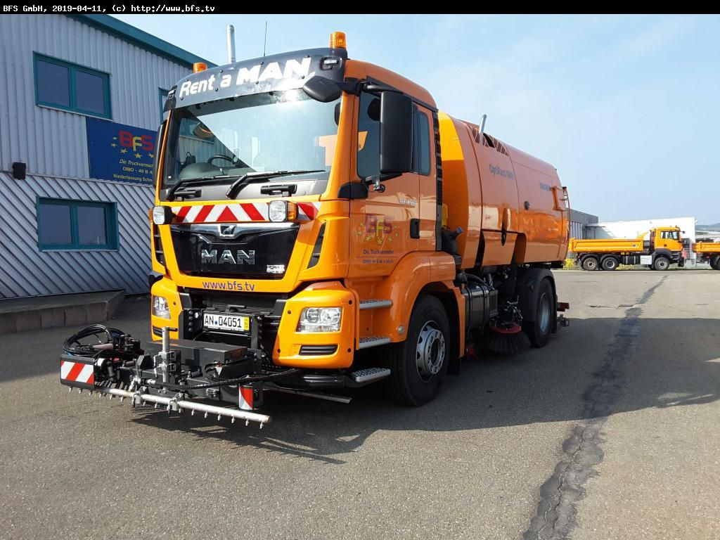 MAN TGS 18.360 4X2 LL Bucher OF 8000 RS beids. WK HD - Lakaisuauto: kuva MAN TGS 18.360 4X2 LL Bucher OF 8000 RS beids. WK HD - Lakaisuauto MAN TGS 18.360 4X2 LL Bucher OF 8000 RS beids. WK HD - Lakaisuauto: kuva MAN TGS 18.360 4X2 LL Bucher OF 8000 RS beids. WK HD - Lakaisuauto