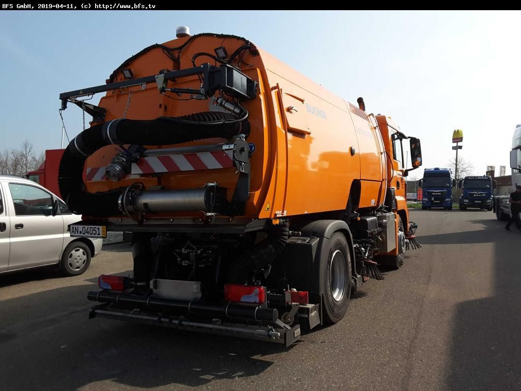 MAN TGS 18.360 4X2 LL Bucher OF 8000 RS beids. WK HD - Lakaisuauto: kuva MAN TGS 18.360 4X2 LL Bucher OF 8000 RS beids. WK HD - Lakaisuauto MAN TGS 18.360 4X2 LL Bucher OF 8000 RS beids. WK HD - Lakaisuauto: kuva MAN TGS 18.360 4X2 LL Bucher OF 8000 RS beids. WK HD - Lakaisuauto