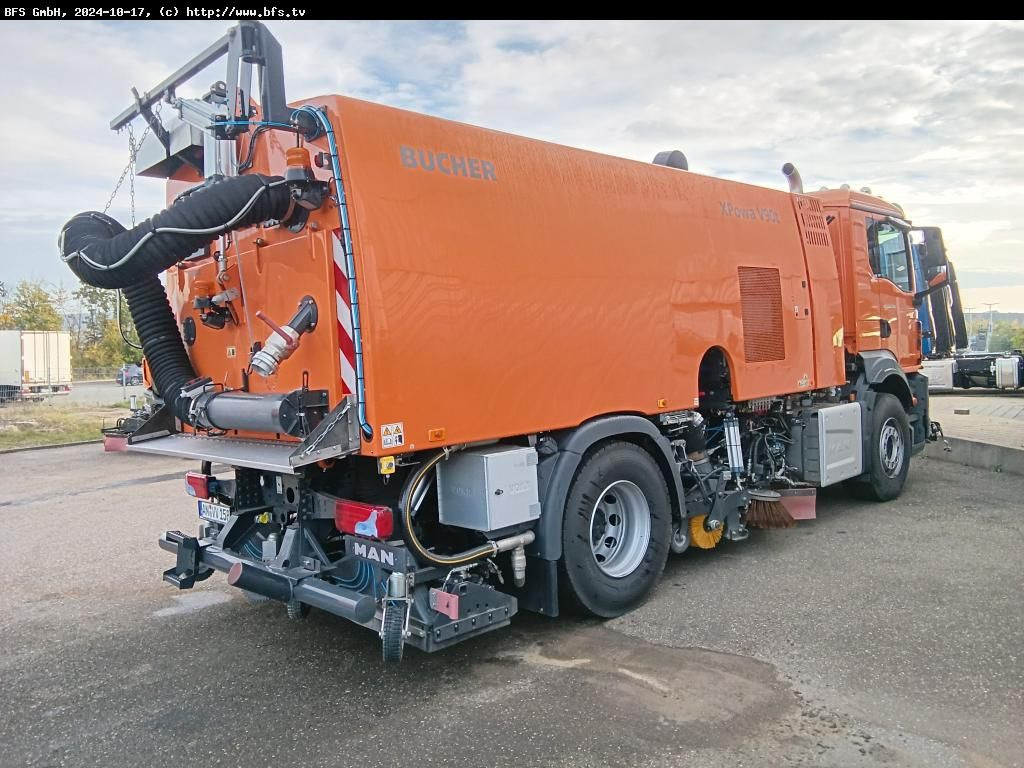 MAN TGS 18.360 4x2 BL BEAM S9000 / Bucher V90 Rotorc - Lakaisuauto: kuva MAN TGS 18.360 4x2 BL BEAM S9000 / Bucher V90 Rotorc - Lakaisuauto MAN TGS 18.360 4x2 BL BEAM S9000 / Bucher V90 Rotorc - Lakaisuauto: kuva MAN TGS 18.360 4x2 BL BEAM S9000 / Bucher V90 Rotorc - Lakaisuauto
