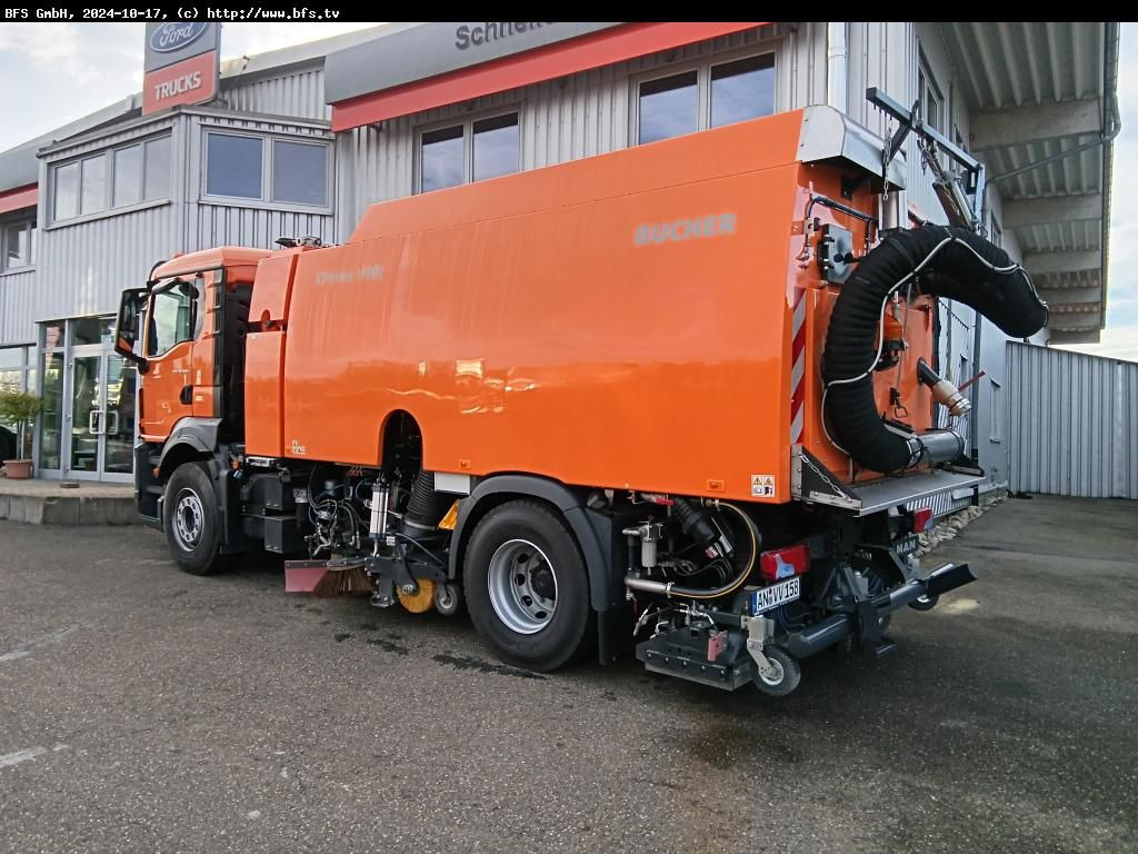 MAN TGS 18.360 4x2 BL BEAM S9000 / Bucher V90 Rotorc - Lakaisuauto: kuva MAN TGS 18.360 4x2 BL BEAM S9000 / Bucher V90 Rotorc - Lakaisuauto MAN TGS 18.360 4x2 BL BEAM S9000 / Bucher V90 Rotorc - Lakaisuauto: kuva MAN TGS 18.360 4x2 BL BEAM S9000 / Bucher V90 Rotorc - Lakaisuauto