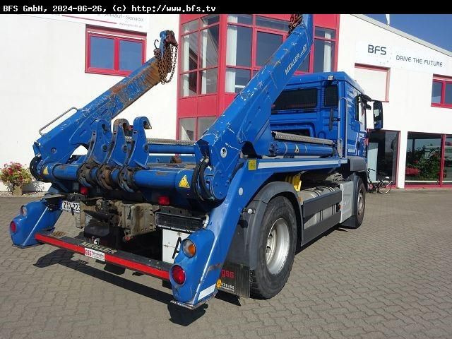 MAN TGS 18.460 4x2 BL AK 12 MT I.S.A.R. Folgesteueru - Kippiauto kuorma-auto: kuva MAN TGS 18.460 4x2 BL AK 12 MT I.S.A.R. Folgesteueru - Kippiauto kuorma-auto MAN TGS 18.460 4x2 BL AK 12 MT I.S.A.R. Folgesteueru - Kippiauto kuorma-auto: kuva MAN TGS 18.460 4x2 BL AK 12 MT I.S.A.R. Folgesteueru - Kippiauto kuorma-auto