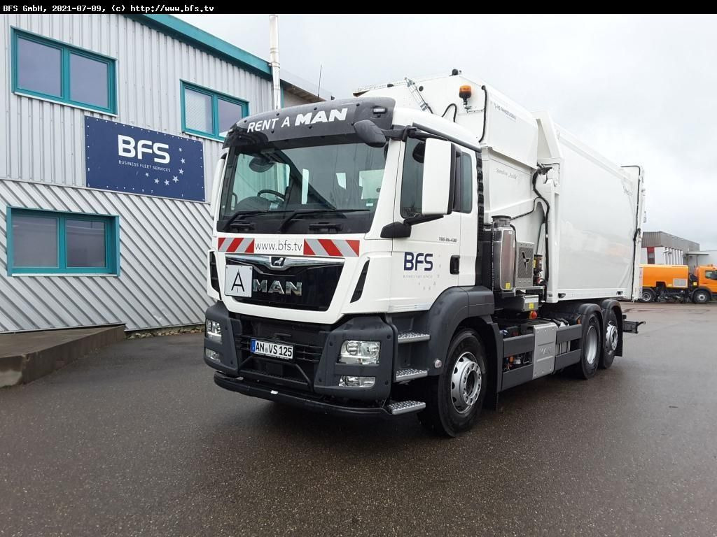 MAN TGS 26.320 6x2-4 LL HS SL Speedline - Roska-auto: kuva MAN TGS 26.320 6x2-4 LL HS SL Speedline - Roska-auto MAN TGS 26.320 6x2-4 LL HS SL Speedline - Roska-auto: kuva MAN TGS 26.320 6x2-4 LL HS SL Speedline - Roska-auto