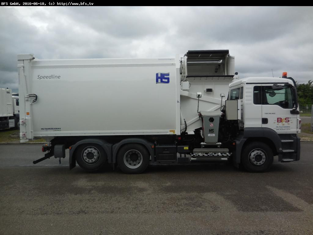 MAN TGS 26.360 6x2-2 LL HS SL Speedline 29 PPK - Roska-auto: kuva MAN TGS 26.360 6x2-2 LL HS SL Speedline 29 PPK - Roska-auto MAN TGS 26.360 6x2-2 LL HS SL Speedline 29 PPK - Roska-auto: kuva MAN TGS 26.360 6x2-2 LL HS SL Speedline 29 PPK - Roska-auto