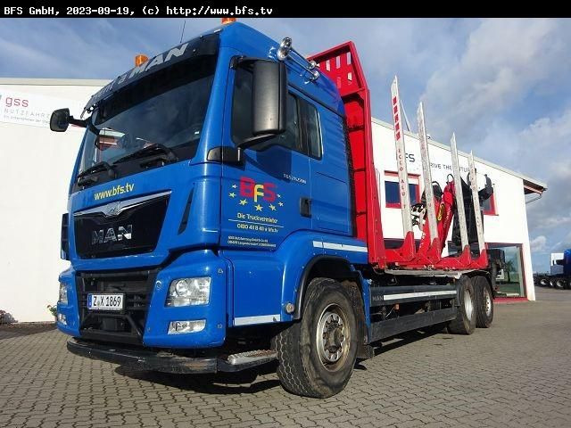 MAN TGS 26.500 6x4H-4BL Kurzholz - Puuauto: kuva MAN TGS 26.500 6x4H-4BL Kurzholz - Puuauto MAN TGS 26.500 6x4H-4BL Kurzholz - Puuauto: kuva MAN TGS 26.500 6x4H-4BL Kurzholz - Puuauto