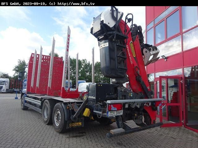 MAN TGS 26.500 6x4H-4BL Kurzholz - Puuauto: kuva MAN TGS 26.500 6x4H-4BL Kurzholz - Puuauto MAN TGS 26.500 6x4H-4BL Kurzholz - Puuauto: kuva MAN TGS 26.500 6x4H-4BL Kurzholz - Puuauto
