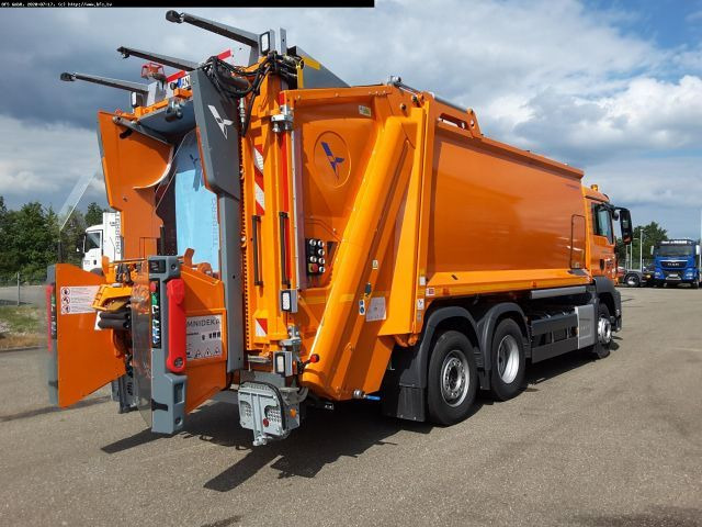 MAN TGS 28.320 6x2-4 BL HS HL Olympus 21 - Omni-DEKA - Roska-auto: kuva MAN TGS 28.320 6x2-4 BL HS HL Olympus 21 - Omni-DEKA - Roska-auto MAN TGS 28.320 6x2-4 BL HS HL Olympus 21 - Omni-DEKA - Roska-auto: kuva MAN TGS 28.320 6x2-4 BL HS HL Olympus 21 - Omni-DEKA - Roska-auto