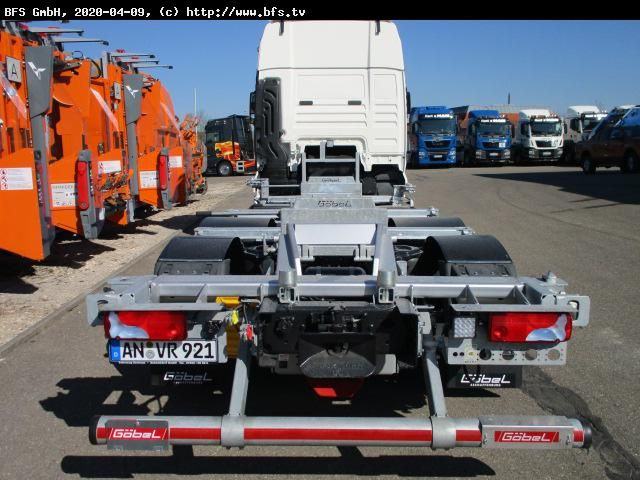 MAN TGX 26.510 6x2-2 LL Multiwechsler - Konttialus/ Vaihtokuormatilat kuorma-auto: kuva MAN TGX 26.510 6x2-2 LL Multiwechsler - Konttialus/ Vaihtokuormatilat kuorma-auto MAN TGX 26.510 6x2-2 LL Multiwechsler - Konttialus/ Vaihtokuormatilat kuorma-auto: kuva MAN TGX 26.510 6x2-2 LL Multiwechsler - Konttialus/ Vaihtokuormatilat kuorma-auto