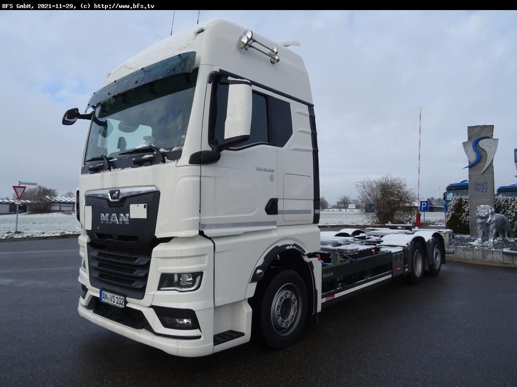 MAN TGX (TG3) 26.510 6x2-4 LL CH Multiwechsler - Konttialus/ Vaihtokuormatilat kuorma-auto: kuva MAN TGX (TG3) 26.510 6x2-4 LL CH Multiwechsler - Konttialus/ Vaihtokuormatilat kuorma-auto MAN TGX (TG3) 26.510 6x2-4 LL CH Multiwechsler - Konttialus/ Vaihtokuormatilat kuorma-auto: kuva MAN TGX (TG3) 26.510 6x2-4 LL CH Multiwechsler - Konttialus/ Vaihtokuormatilat kuorma-auto