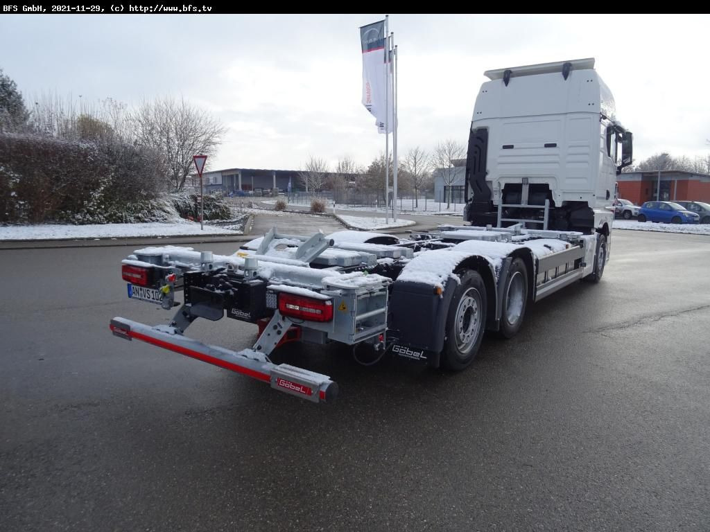 MAN TGX (TG3) 26.510 6x2-4 LL CH Multiwechsler - Konttialus/ Vaihtokuormatilat kuorma-auto: kuva MAN TGX (TG3) 26.510 6x2-4 LL CH Multiwechsler - Konttialus/ Vaihtokuormatilat kuorma-auto MAN TGX (TG3) 26.510 6x2-4 LL CH Multiwechsler - Konttialus/ Vaihtokuormatilat kuorma-auto: kuva MAN TGX (TG3) 26.510 6x2-4 LL CH Multiwechsler - Konttialus/ Vaihtokuormatilat kuorma-auto
