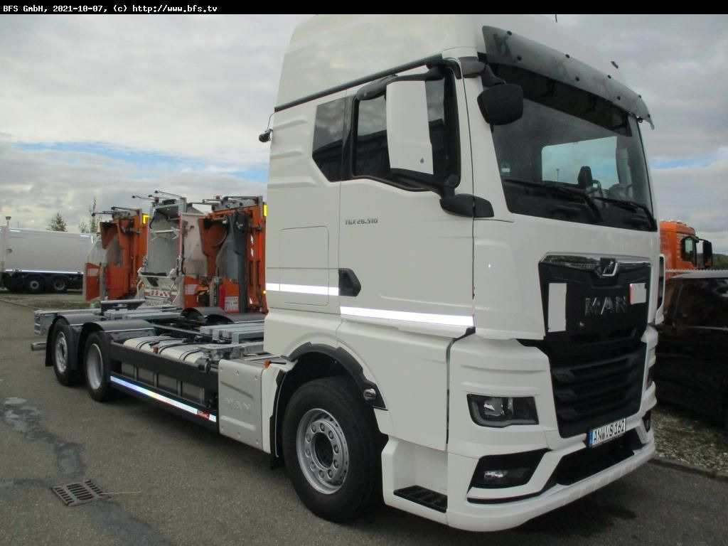 MAN TGX (TG3) 26.510 6x2-4 LL CH Multiwechsler - Konttialus/ Vaihtokuormatilat kuorma-auto: kuva MAN TGX (TG3) 26.510 6x2-4 LL CH Multiwechsler - Konttialus/ Vaihtokuormatilat kuorma-auto MAN TGX (TG3) 26.510 6x2-4 LL CH Multiwechsler - Konttialus/ Vaihtokuormatilat kuorma-auto: kuva MAN TGX (TG3) 26.510 6x2-4 LL CH Multiwechsler - Konttialus/ Vaihtokuormatilat kuorma-auto