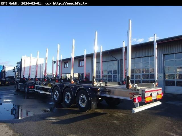 TIMBERLINER 34 to Nutzlast - Puutavaraperävaunu: kuva TIMBERLINER 34 to Nutzlast - Puutavaraperävaunu TIMBERLINER 34 to Nutzlast - Puutavaraperävaunu: kuva TIMBERLINER 34 to Nutzlast - Puutavaraperävaunu