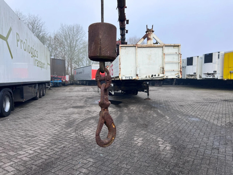 ATM 2 AS + HIAB 300-4 + WINCH - Lavapuoliperävaunu: kuva ATM 2 AS + HIAB 300-4 + WINCH - Lavapuoliperävaunu ATM 2 AS + HIAB 300-4 + WINCH - Lavapuoliperävaunu: kuva ATM 2 AS + HIAB 300-4 + WINCH - Lavapuoliperävaunu