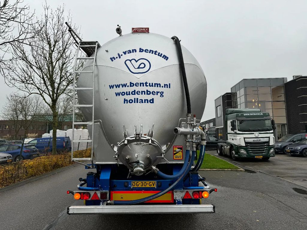 Atcomex 13 UNITS - 3 AXLE KIPPER BULK 1 COMP. 60 - Bulk-säiliöperävaunu: kuva Atcomex 13 UNITS - 3 AXLE KIPPER BULK 1 COMP. 60 - Bulk-säiliöperävaunu Atcomex 13 UNITS - 3 AXLE KIPPER BULK 1 COMP. 60 - Bulk-säiliöperävaunu: kuva Atcomex 13 UNITS - 3 AXLE KIPPER BULK 1 COMP. 60 - Bulk-säiliöperävaunu