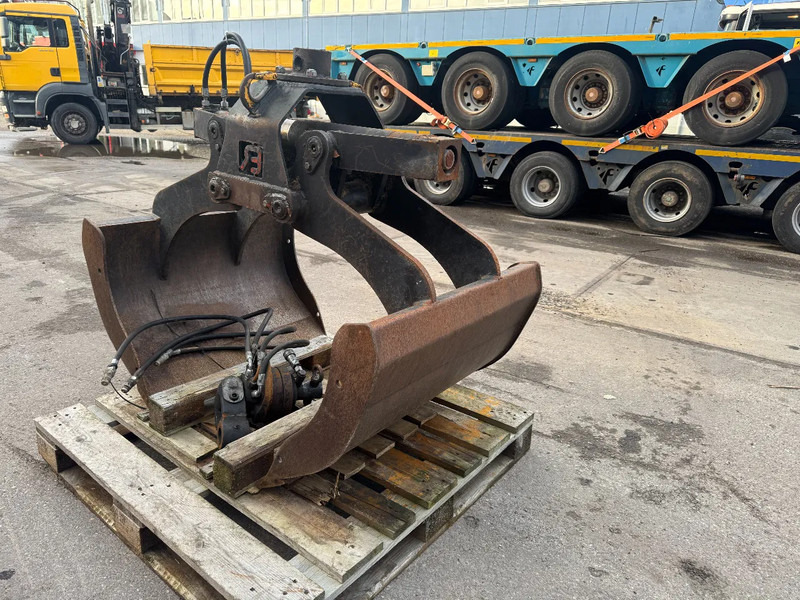 Kahmari - Rakennuskoneet Bakker HB 80 + ROTATOR CE MARKERING: kuva Kahmari - Rakennuskoneet Bakker HB 80 + ROTATOR CE MARKERING Kahmari - Rakennuskoneet Bakker HB 80 + ROTATOR CE MARKERING: kuva Kahmari - Rakennuskoneet Bakker HB 80 + ROTATOR CE MARKERING