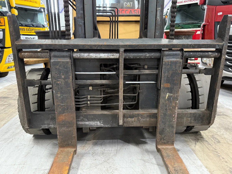 Caterpillar DP100 - ONLY 7.579 HOURS! + NL REGISTRATION! - Dieseltrukki: kuva Caterpillar DP100 - ONLY 7.579 HOURS! + NL REGISTRATION! - Dieseltrukki Caterpillar DP100 - ONLY 7.579 HOURS! + NL REGISTRATION! - Dieseltrukki: kuva Caterpillar DP100 - ONLY 7.579 HOURS! + NL REGISTRATION! - Dieseltrukki