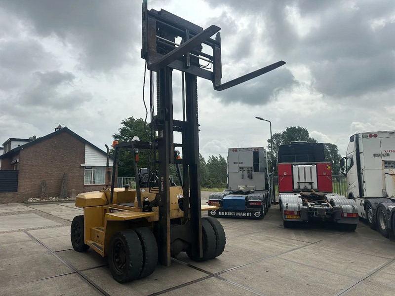 Caterpillar DP100 VORKVERSTELLERS +SIDE SHIFT - Dieseltrukki: kuva Caterpillar DP100 VORKVERSTELLERS +SIDE SHIFT - Dieseltrukki Caterpillar DP100 VORKVERSTELLERS +SIDE SHIFT - Dieseltrukki: kuva Caterpillar DP100 VORKVERSTELLERS +SIDE SHIFT - Dieseltrukki