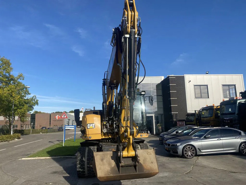 Caterpillar M318F - Pyöräalustainen kaivinkone: kuva Caterpillar M318F - Pyöräalustainen kaivinkone Caterpillar M318F - Pyöräalustainen kaivinkone: kuva Caterpillar M318F - Pyöräalustainen kaivinkone