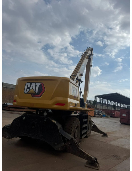 Caterpillar MH 3040, 2821 HOURS - Pyöräalustainen kaivinkone: kuva Caterpillar MH 3040, 2821 HOURS - Pyöräalustainen kaivinkone Caterpillar MH 3040, 2821 HOURS - Pyöräalustainen kaivinkone: kuva Caterpillar MH 3040, 2821 HOURS - Pyöräalustainen kaivinkone