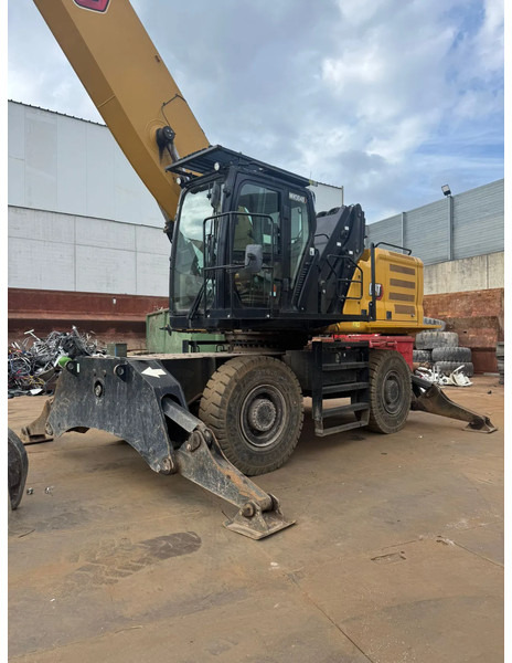 Caterpillar MH 3040, 2821 HOURS - Pyöräalustainen kaivinkone: kuva Caterpillar MH 3040, 2821 HOURS - Pyöräalustainen kaivinkone Caterpillar MH 3040, 2821 HOURS - Pyöräalustainen kaivinkone: kuva Caterpillar MH 3040, 2821 HOURS - Pyöräalustainen kaivinkone