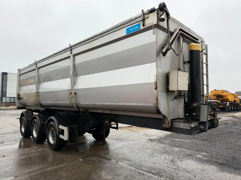 D-Tec KTG-01 - Kippiauto puoliperävaunu: kuva D-Tec KTG-01 - Kippiauto puoliperävaunu D-Tec KTG-01 - Kippiauto puoliperävaunu: kuva D-Tec KTG-01 - Kippiauto puoliperävaunu