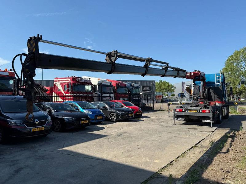 DAF CF 440 6X2 EURO 6 + HMF 3220-K5 REMOTE 5E & 6E FUNCTIE - Nosturiauto: kuva DAF CF 440 6X2 EURO 6 + HMF 3220-K5 REMOTE 5E & 6E FUNCTIE - Nosturiauto DAF CF 440 6X2 EURO 6 + HMF 3220-K5 REMOTE 5E & 6E FUNCTIE - Nosturiauto: kuva DAF CF 440 6X2 EURO 6 + HMF 3220-K5 REMOTE 5E & 6E FUNCTIE - Nosturiauto