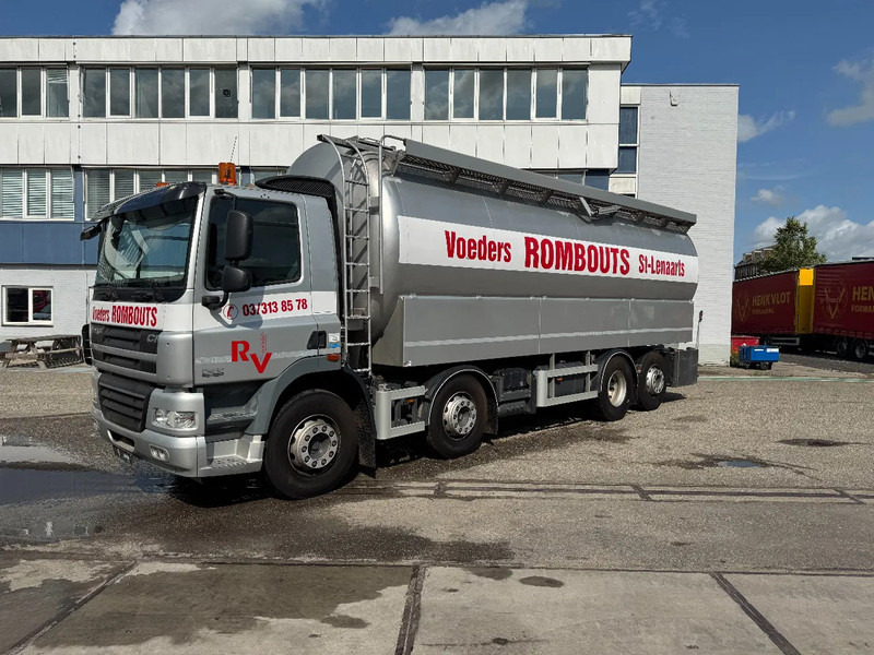DAF CF 85.360 8X2 EURO 5 + TANK 32.700 LITER - LAMBRECHT - Säiliöauto: kuva DAF CF 85.360 8X2 EURO 5 + TANK 32.700 LITER - LAMBRECHT - Säiliöauto DAF CF 85.360 8X2 EURO 5 + TANK 32.700 LITER - LAMBRECHT - Säiliöauto: kuva DAF CF 85.360 8X2 EURO 5 + TANK 32.700 LITER - LAMBRECHT - Säiliöauto
